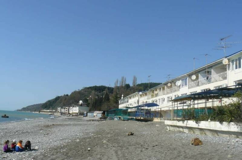 Дом под ключ на Азовской