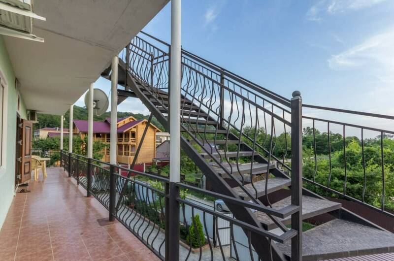 Гостевой дом «У Любаши»