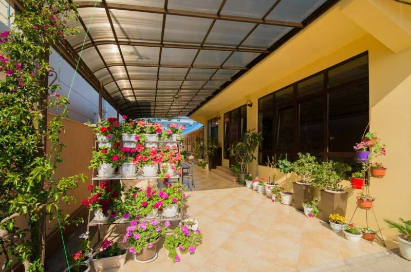 Гостевой дом «У Зои»