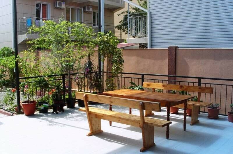 Гостевой дом «У Зои»