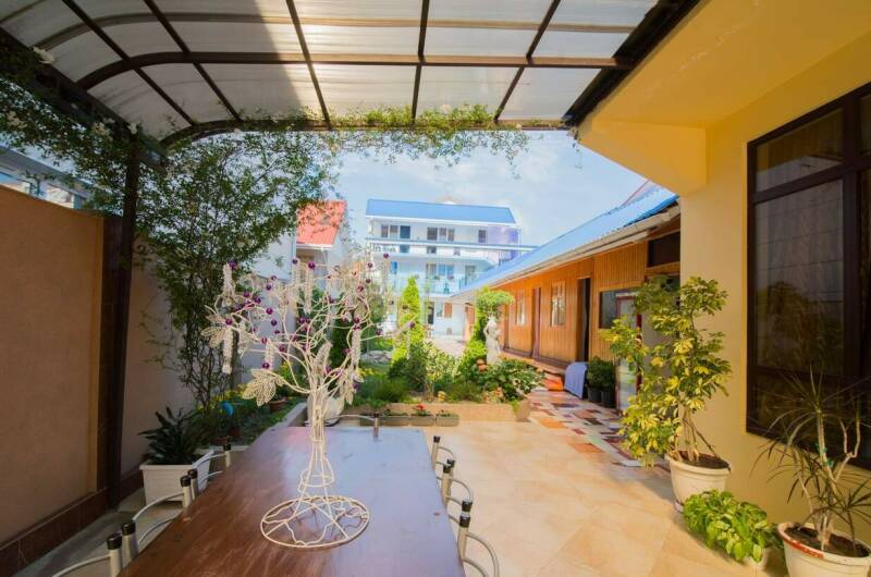 Гостевой дом «У Зои»