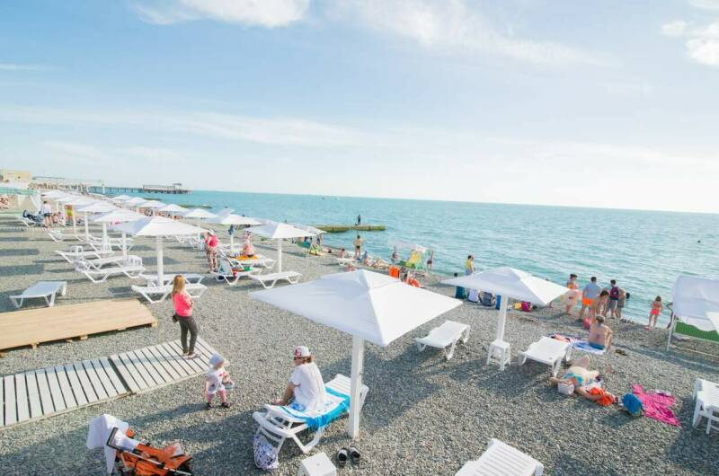 Гостевой дом «У Зои»