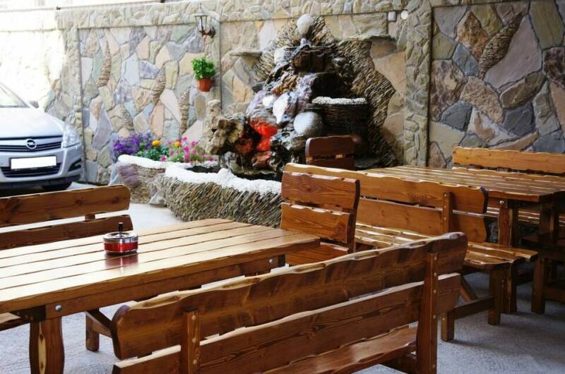 Частное домовладение «Лазаревское»