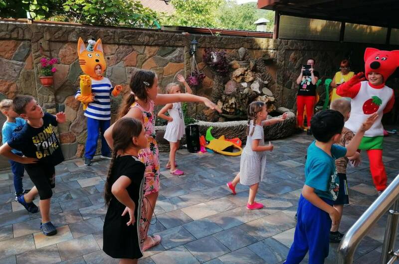 Частное домовладение «Лазаревское»