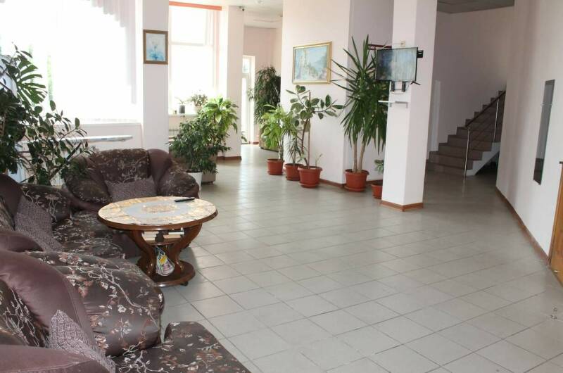 Отель «Виктория»