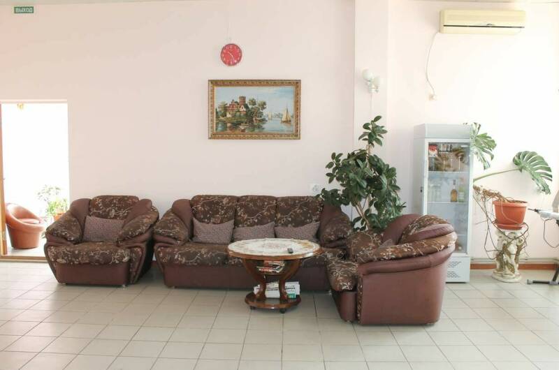 Отель «Виктория»