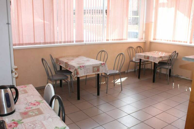 Отель «Виктория»