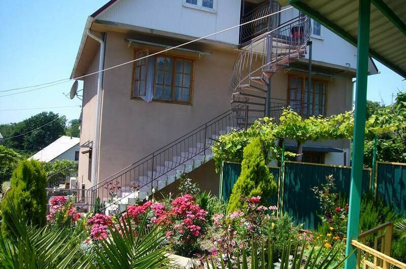 Частный сектор «Южный берег»