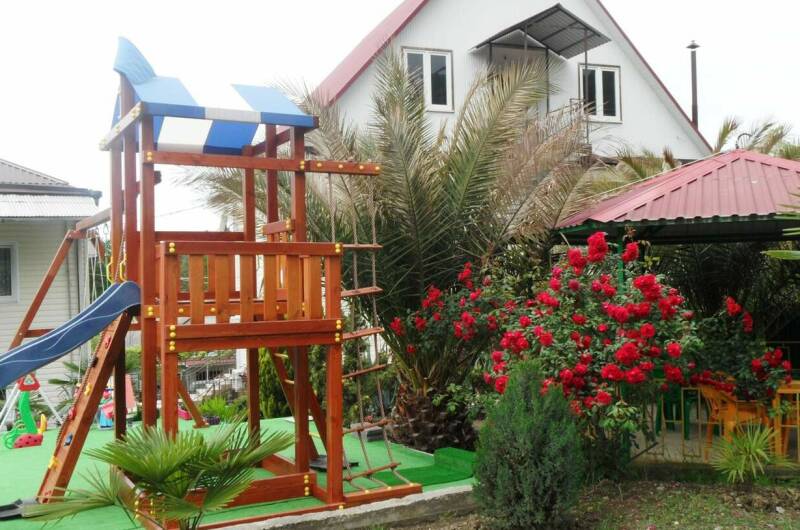 Частный сектор «Южный берег»