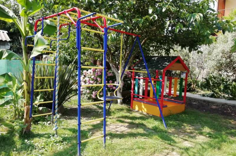 Гостевой дом «Дворик детства»