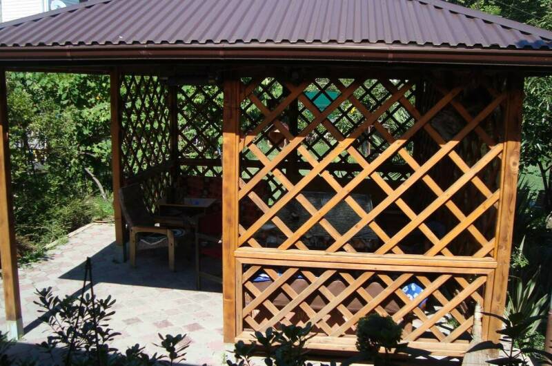 Гостевой дом «Дворик детства»