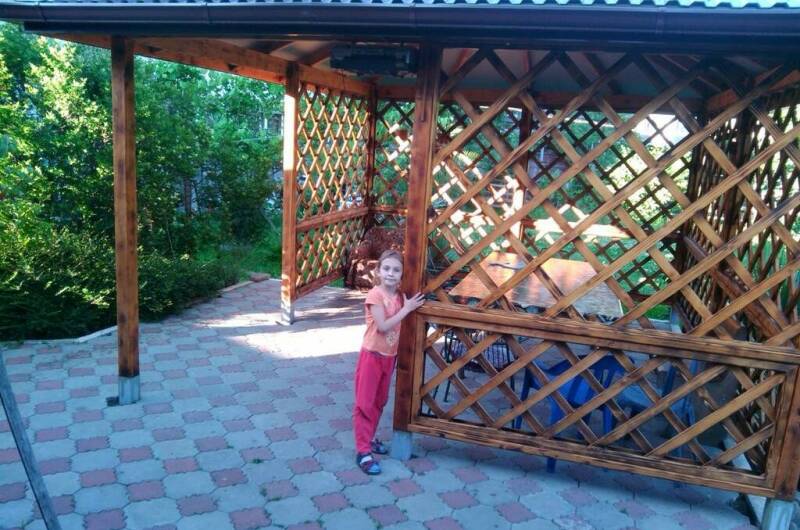 Гостевой дом «Дворик детства»