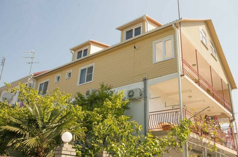 Частное домовладение «Анна-Мария»