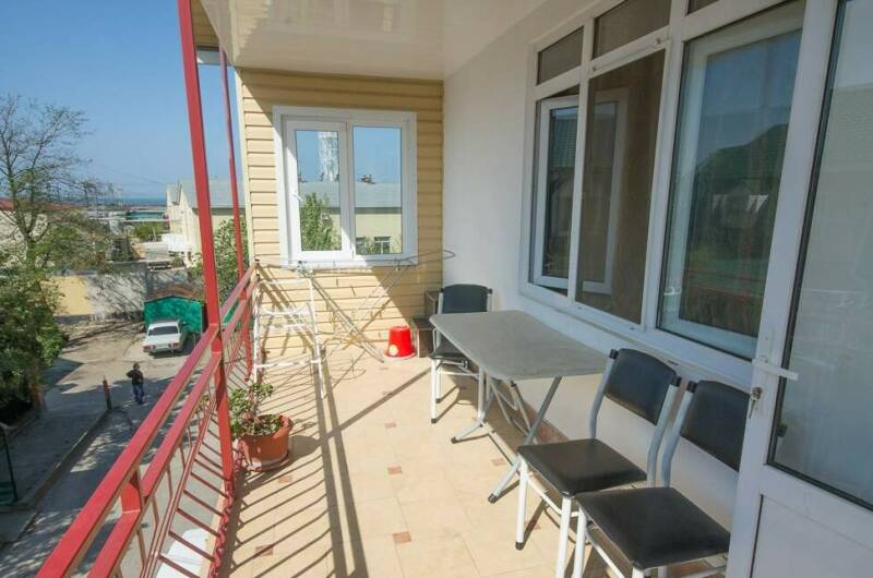 Частное домовладение «Анна-Мария»