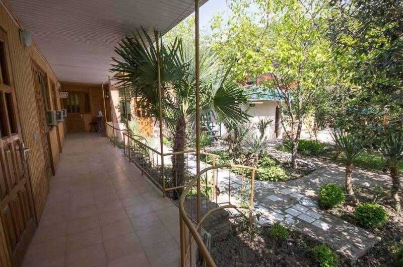 Гостевой дом «У тети Тани»