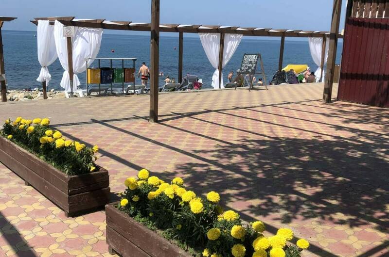 Гостевой дом «У тети Тани»