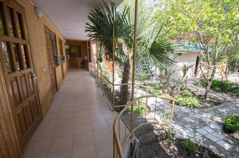 Гостевой дом «У тети Тани»