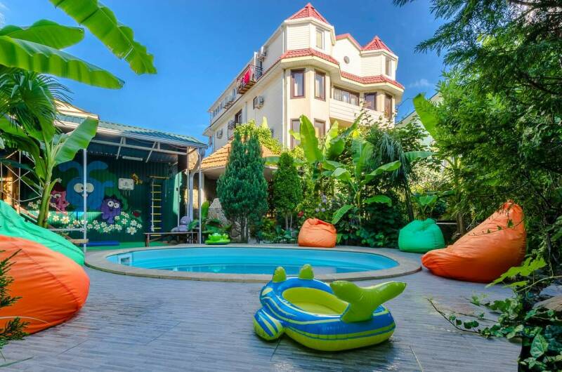 Мини-отель «Банановый рай»