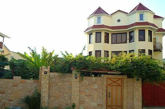 Мини-отель «Банановый рай»