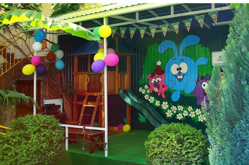 Мини-отель «Банановый рай»