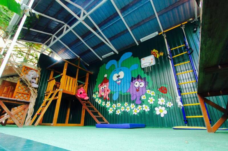 Мини-отель «Банановый рай»