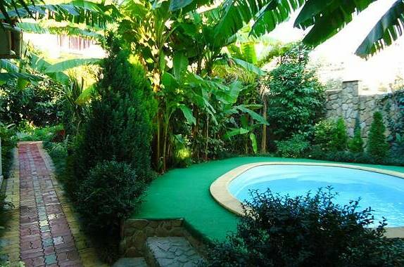 Мини-отель «Банановый рай»