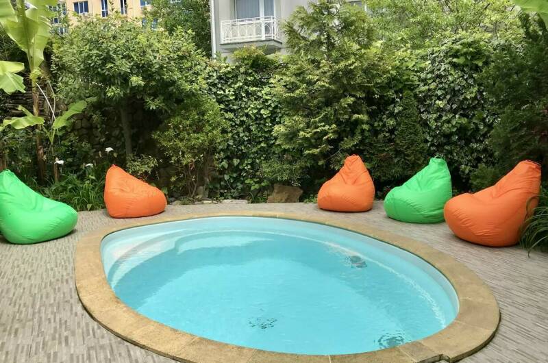 Мини-отель «Банановый рай»