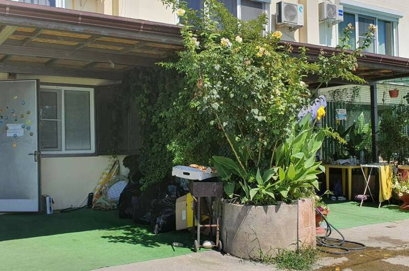 Эллинг «Нижняя Волконка»