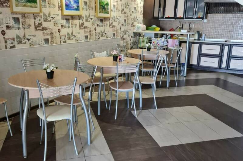 Эллинг «Нижняя Волконка»