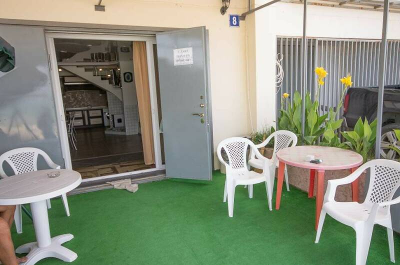 Эллинг «Нижняя Волконка»