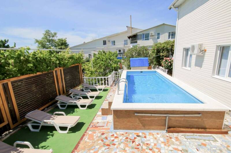 Гостевой дом «На Майкопской»