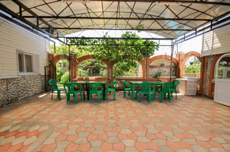 Гостевой дом «На Майкопской»