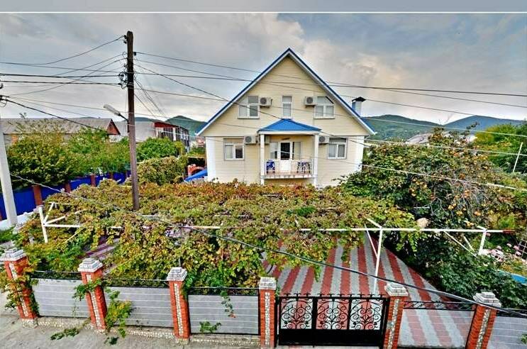 Гостевой дом «На Майкопской»