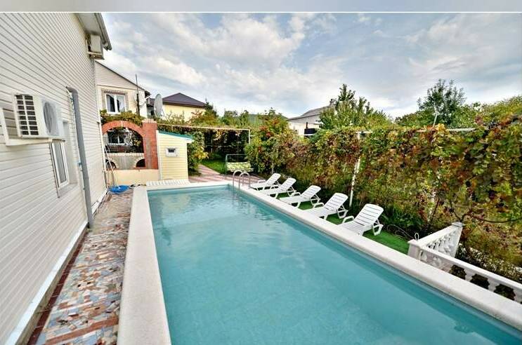 Гостевой дом «На Майкопской»