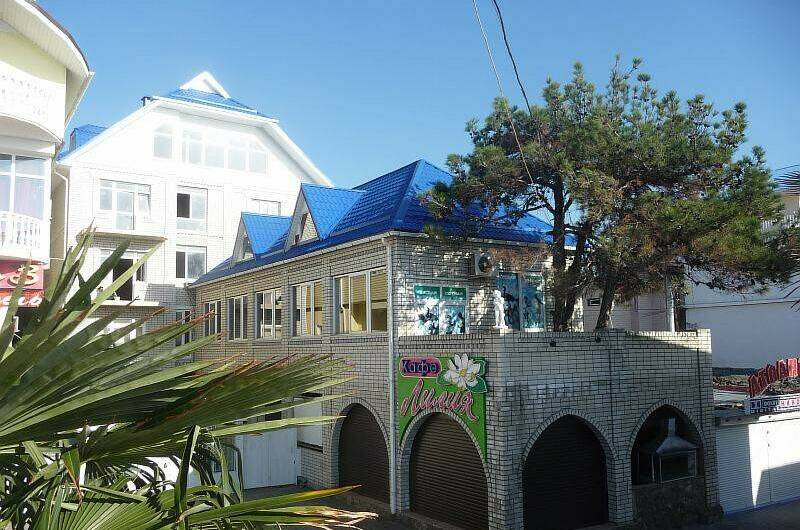 Гостиница «Лилия»