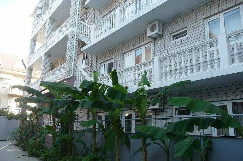 Гостиница «Лилия»