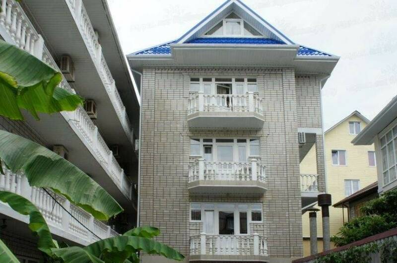 Гостиница «Лилия»