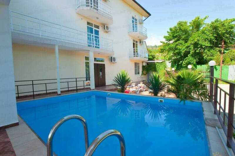 Гостевой дом «АлексАндрия»