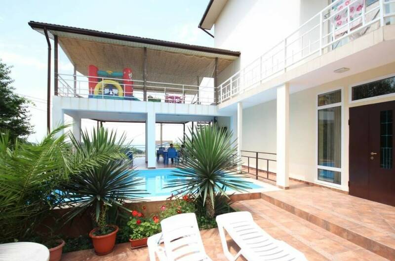 Гостевой дом «АлексАндрия»