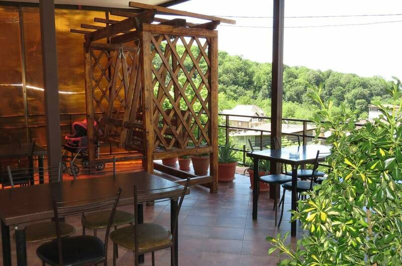 Гостевой дом «АлексАндрия»