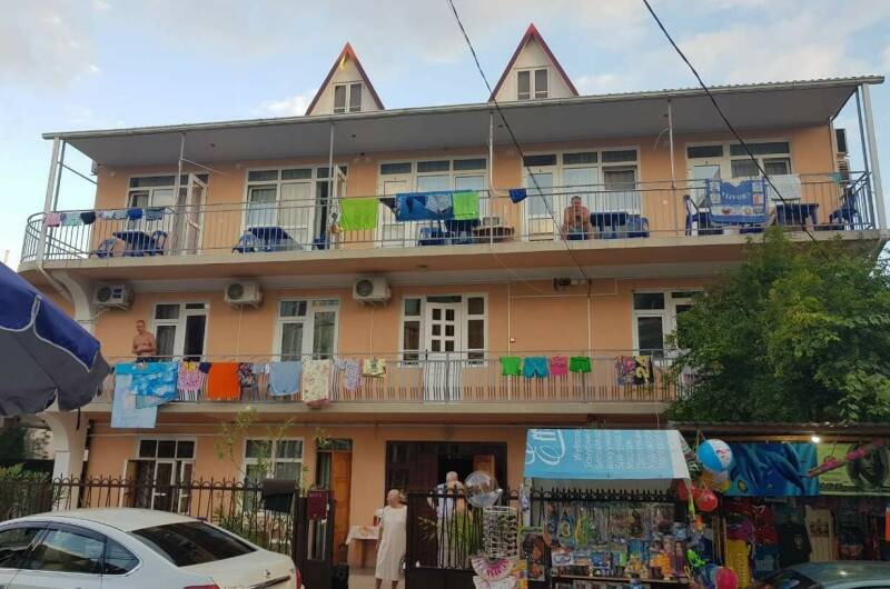 Мини-гостиница «Виктория»