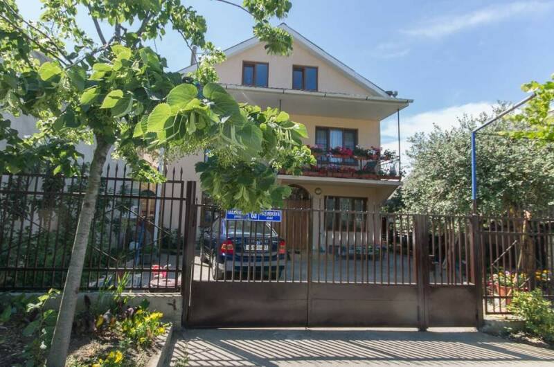 Частный сектор «Ася-Мечта»