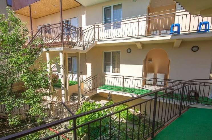 Частный сектор «Ася-Мечта»