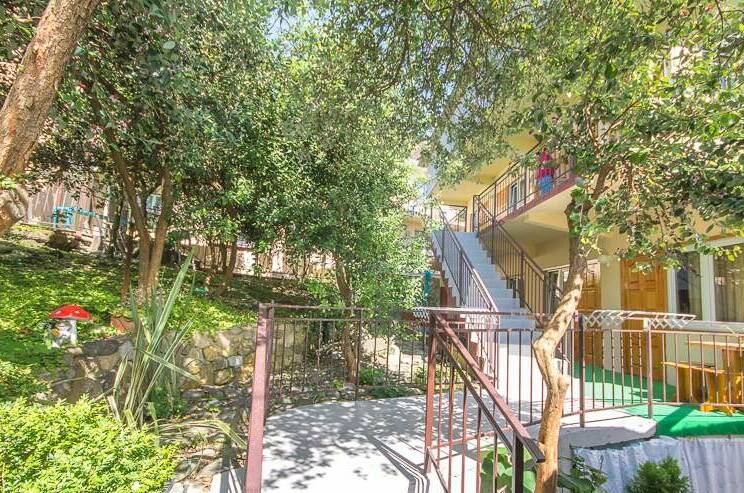 Частный сектор «Ася-Мечта»