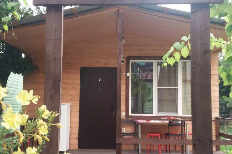 Гостевой дом «Лето»