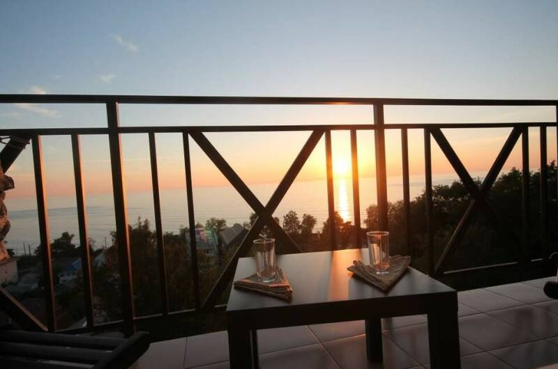 Частный дом «Novikoff»