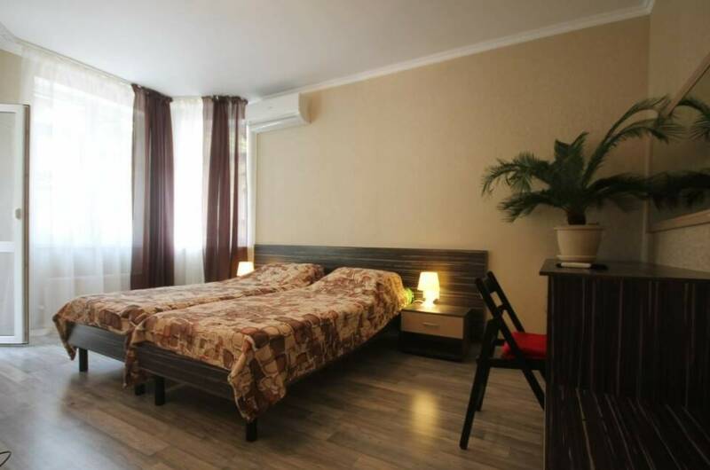 Частный дом «Novikoff»