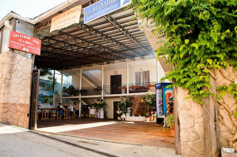 Гостевой дом «Галина»