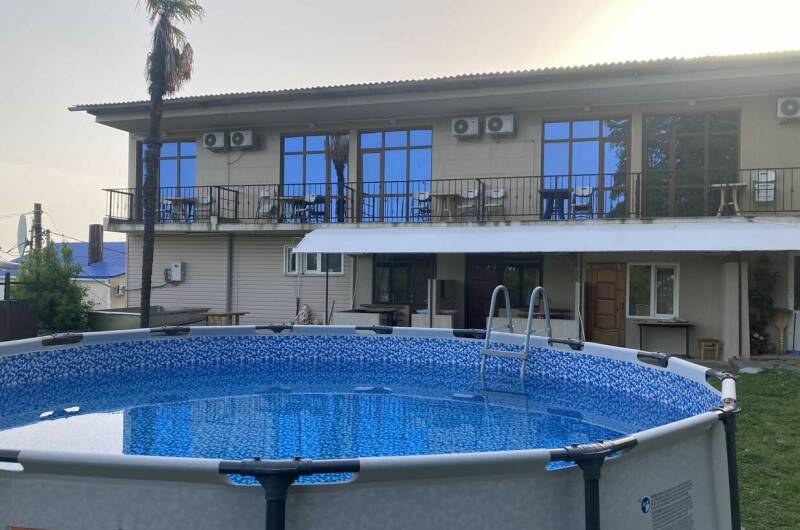 Гостевой дом «Черноморец»