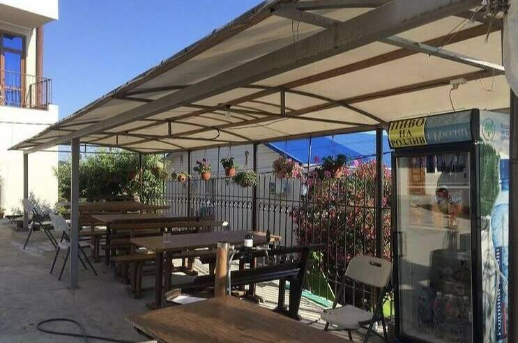 Гостевой дом «Черноморец»